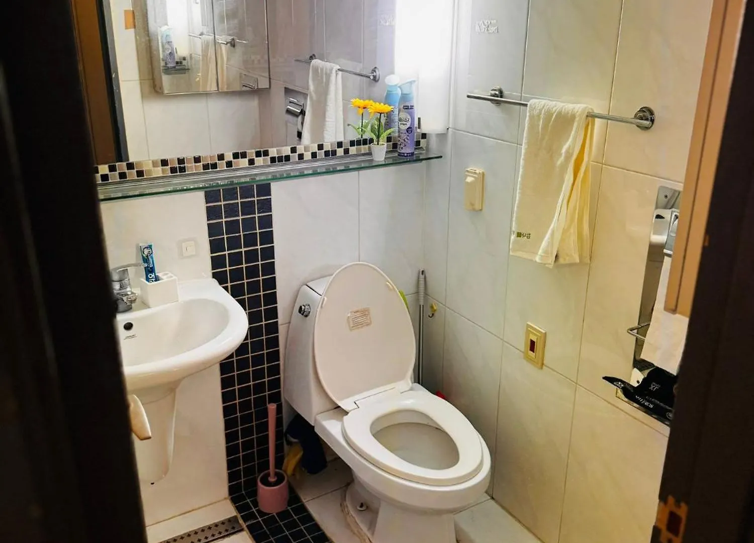 Cozy Flat Incheon Airport Apartment