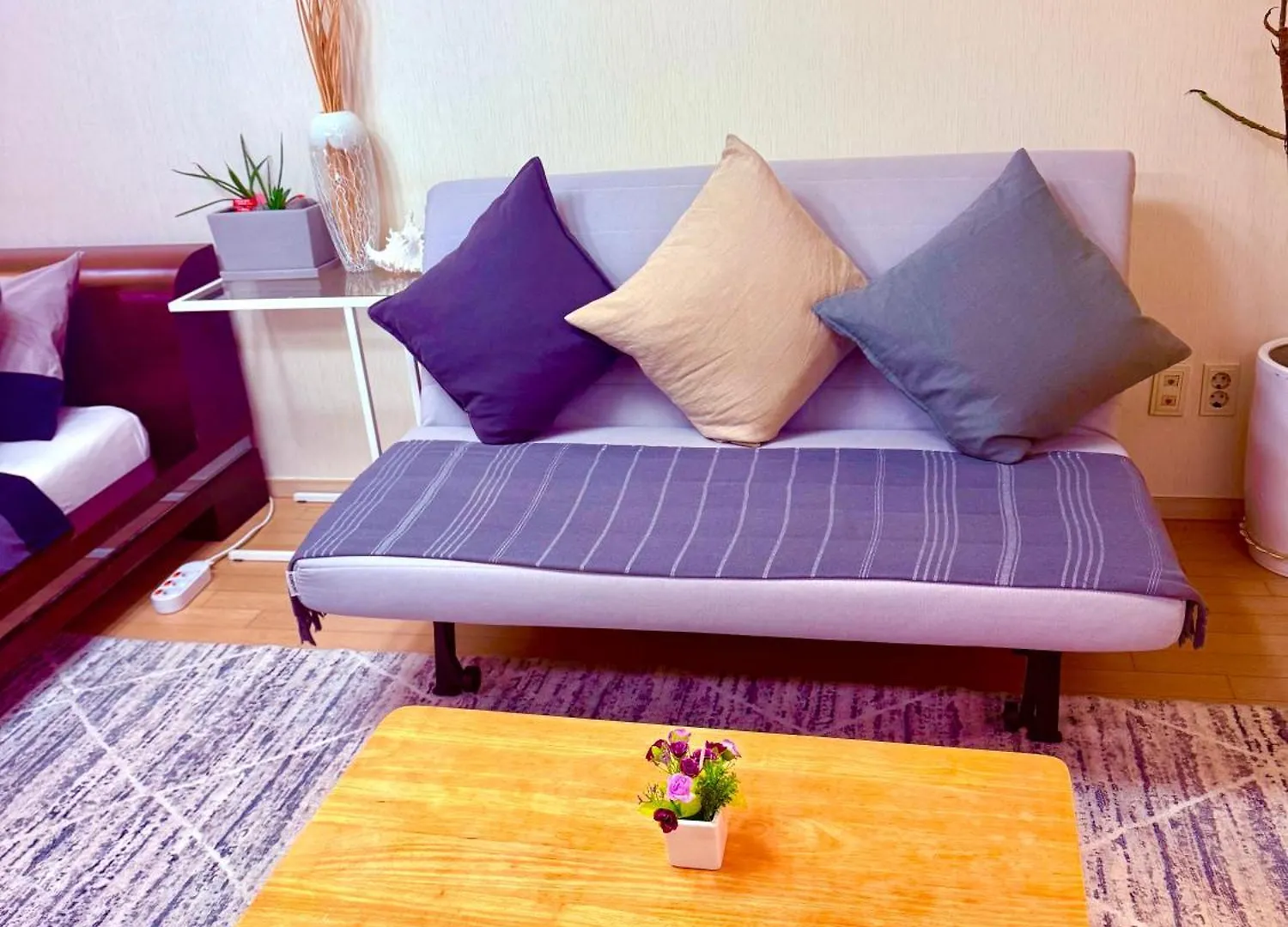 Cozy Flat Incheon Airport Apartment Korsel
