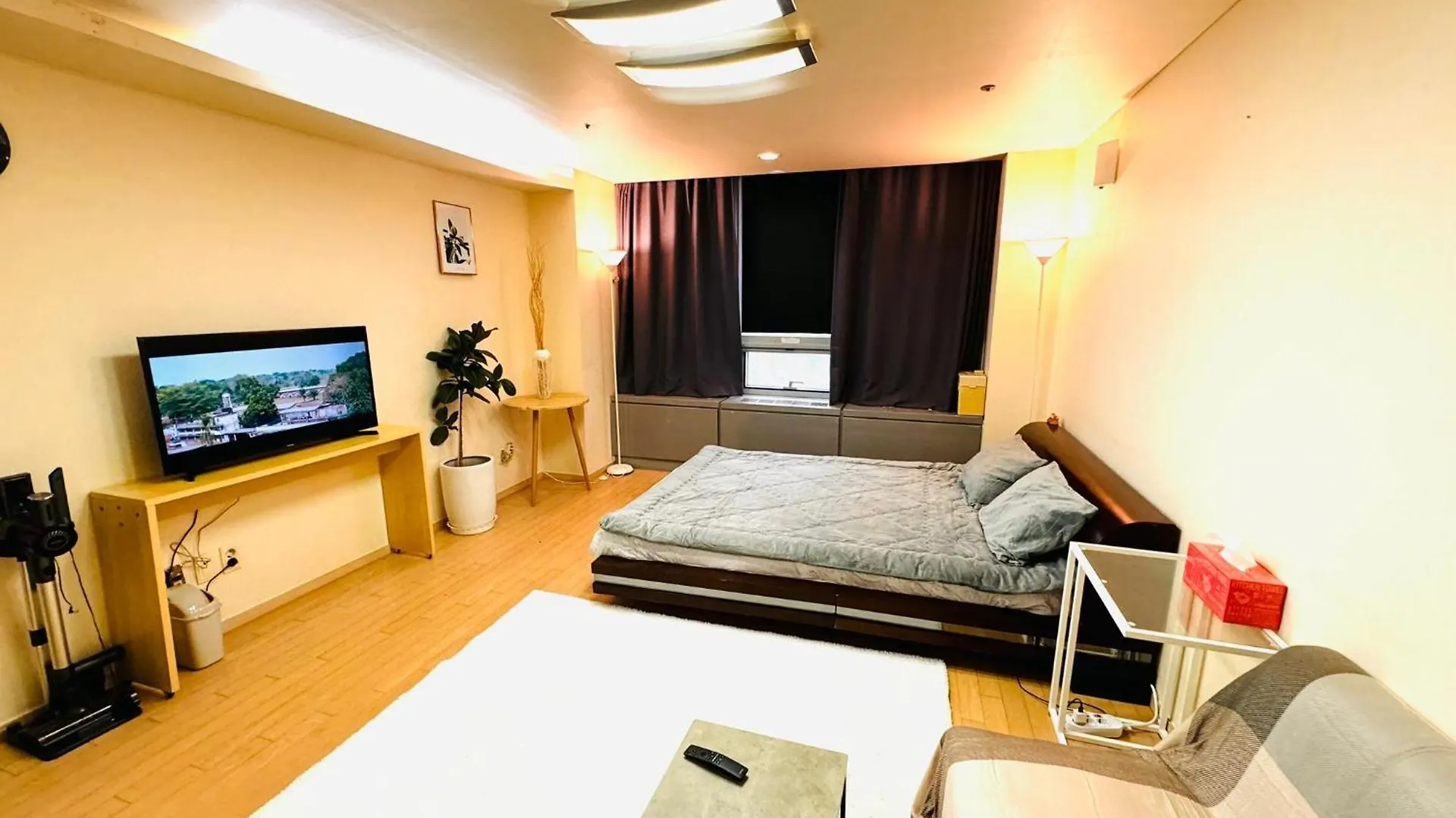 Cozy Flat Incheon Airport Apartment